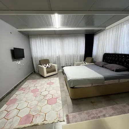 Studyo Daire Diamond Измир