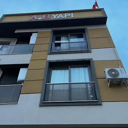 Apartment Studyo Daire Diamond *